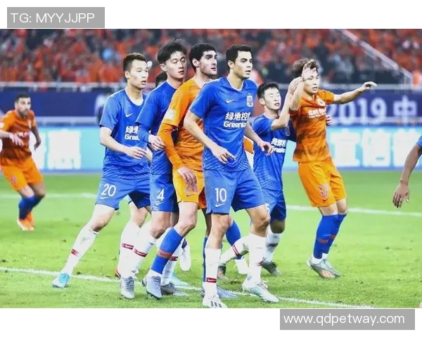 2017年申花与鲁能激战回顾精彩瞬间重温比赛录像分析