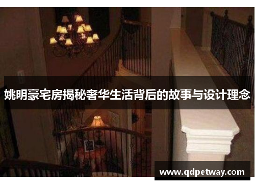 姚明豪宅房揭秘奢华生活背后的故事与设计理念