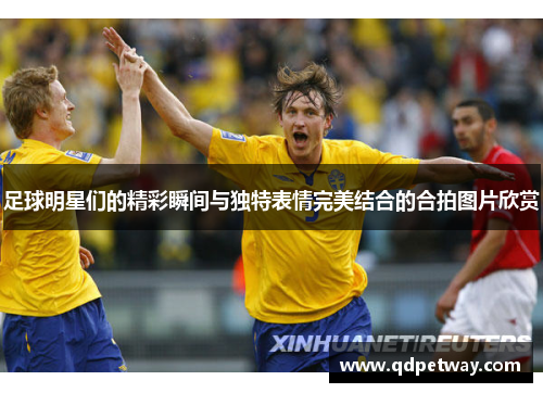 足球明星们的精彩瞬间与独特表情完美结合的合拍图片欣赏