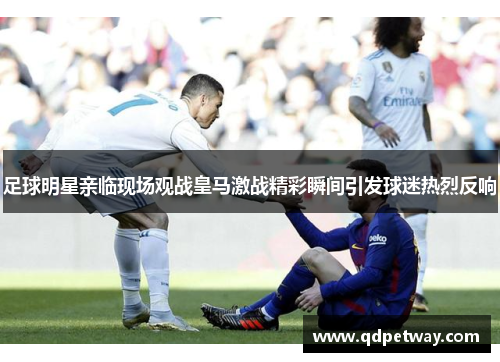 足球明星亲临现场观战皇马激战精彩瞬间引发球迷热烈反响